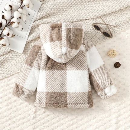 Collection image for: Lasten Sherpa-Neule