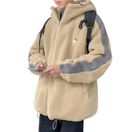 Beige Fleece