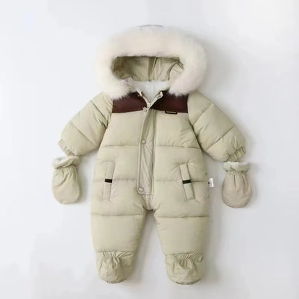 Collection image for: Fleece Jumpsuit