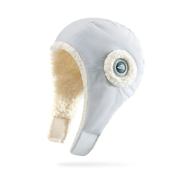 Lentäjäpipo / Miesten & Naisten - Vaaleansininen