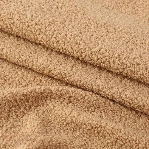 Sherpa-Kangas - Beige (100X160 Cm)