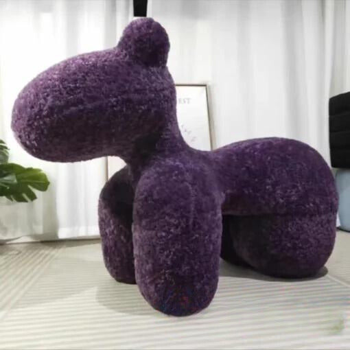 Sherpa-Ponikeinu Lapsille - Violetti