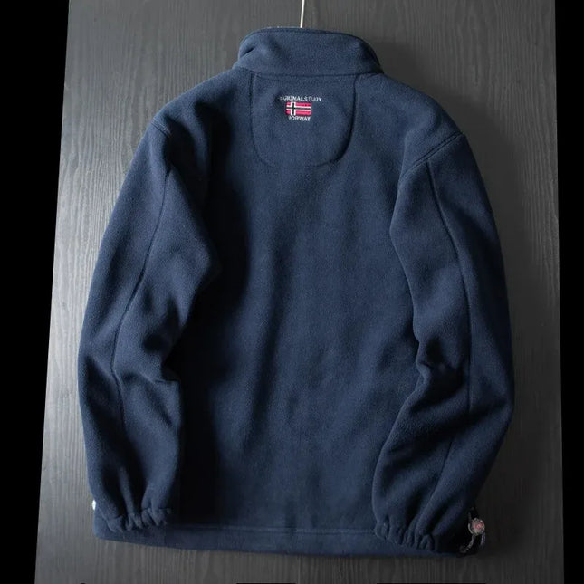 Mens Polar Fleece Jacket