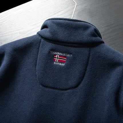 Mens Polar Fleece Jacket