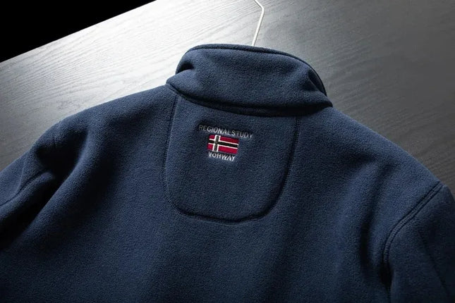 Mens Polar Fleece Jacket