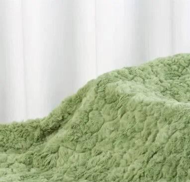 Sherpa-Kangas - Matcha (100X160 Cm)