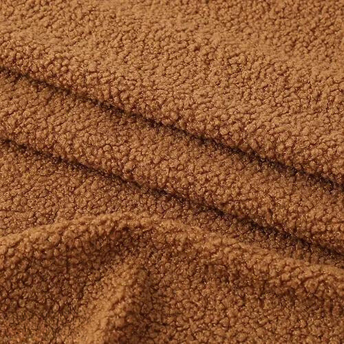 Sherpa-Kangas - Karamelli (100X160 Cm)-1437