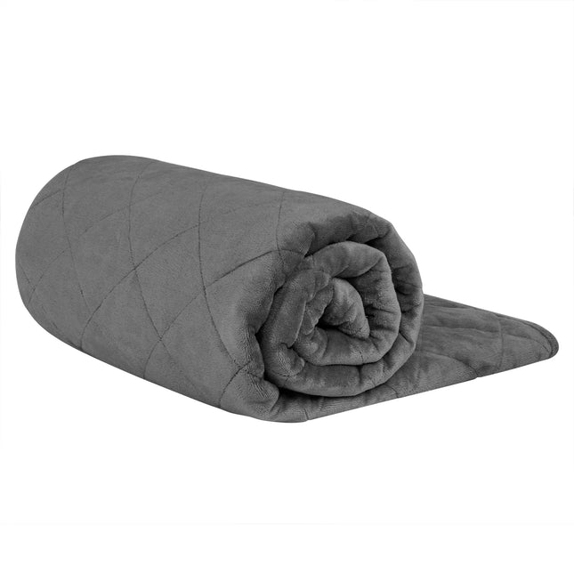 Sherpa Comforter King