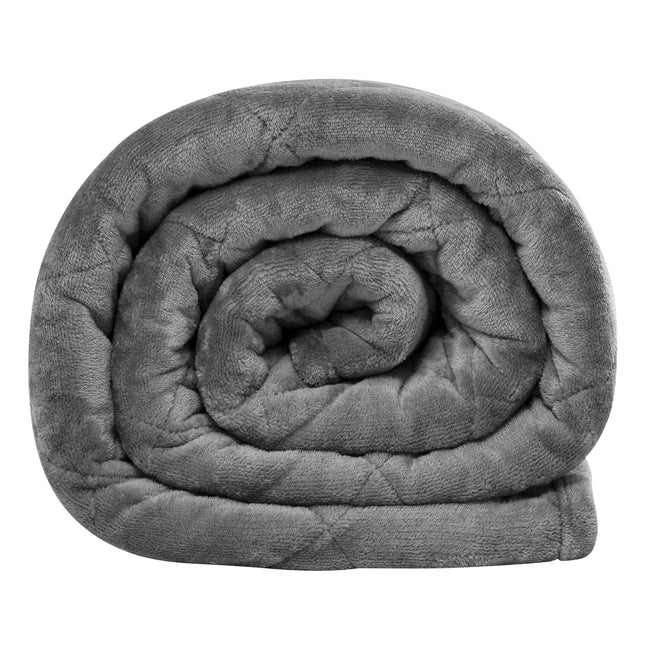 Sherpa Comforter King