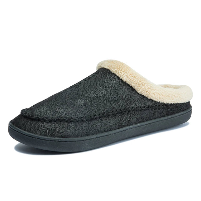 Sherpa-Tossut Miesten - Musta-402