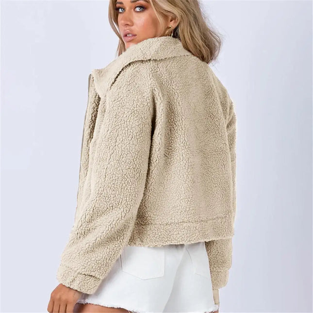 Ladies Winter Fleece Jackets