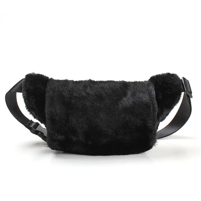 Sherpa-Vyölaukku - Musta-20