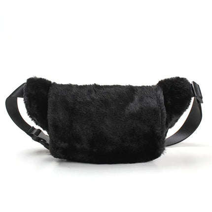 Sherpa-Vyölaukku - Musta-20