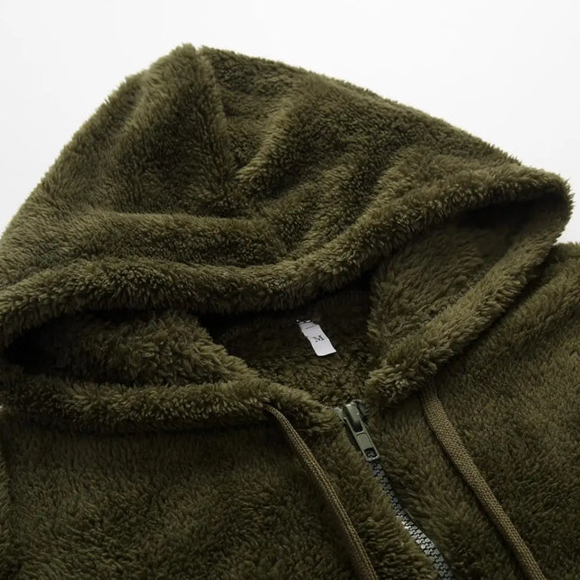 Sherpa-Kaksivärinen Collegepaita / Naisten - Vihreä & Valkoinen
