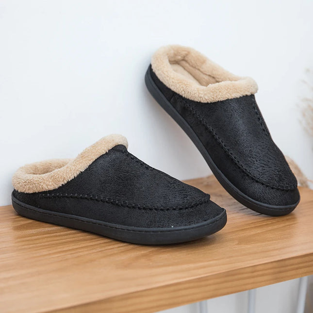 Sherpa-Tossut Miesten - Musta-402