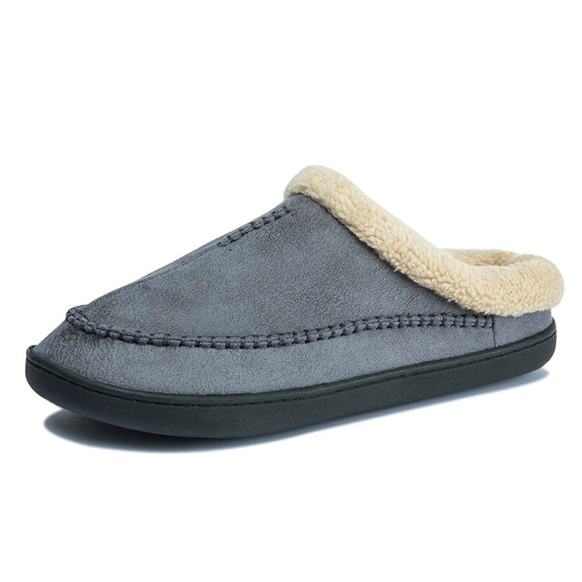 Sherpa-Tossut Miesten - Harmaa-399