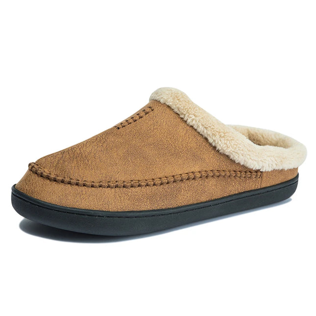 Sherpa-Tossut / Miesten - Vaaleanruskea