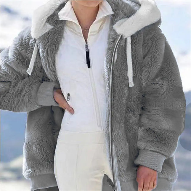 Hupullinen Fleece