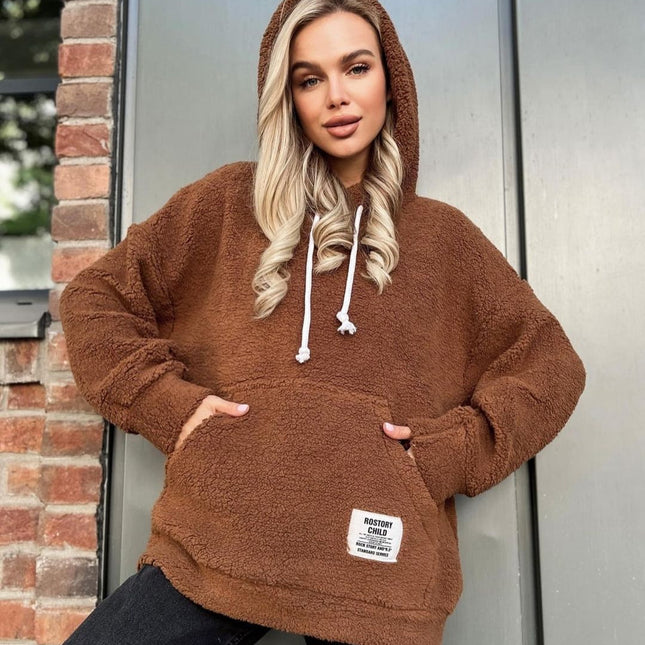 Sherpa Womens Yuden Pullover Sweater