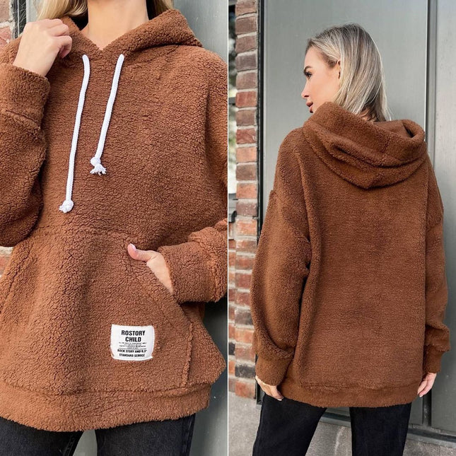 Sherpa Womens Yuden Pullover Sweater