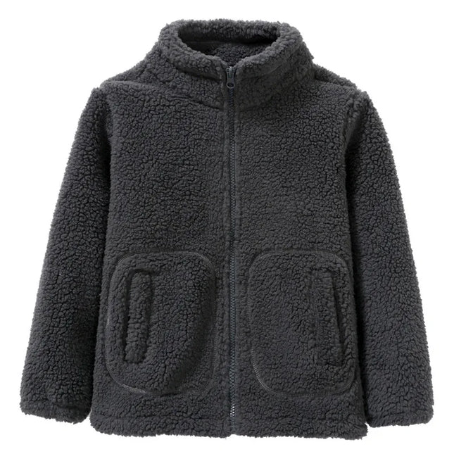 Fleece Asu Lapselle