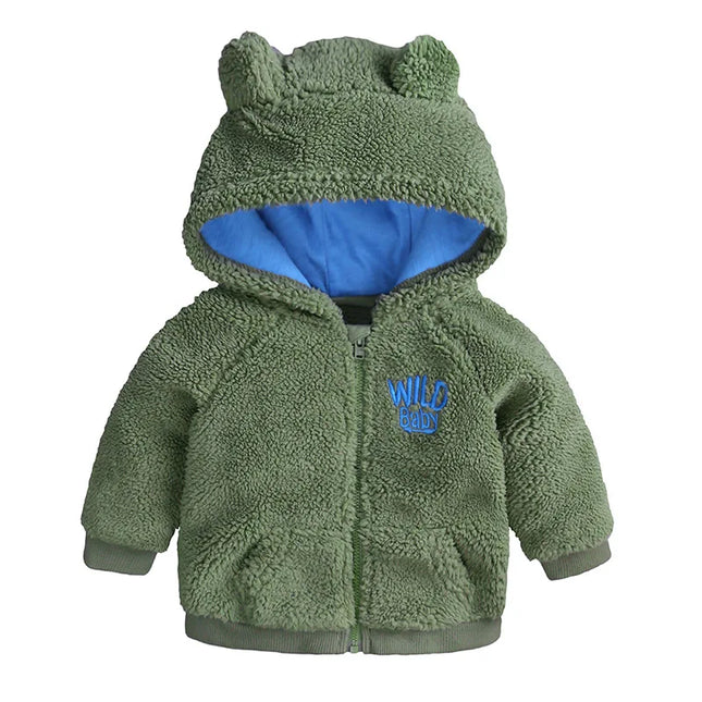 Sherpa-Poikien Takki / Vauvan