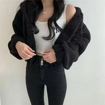 Sherpa Shearling Jacket