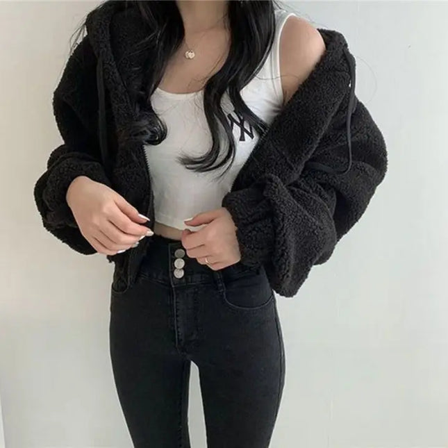 Sherpa Shearling Jacket