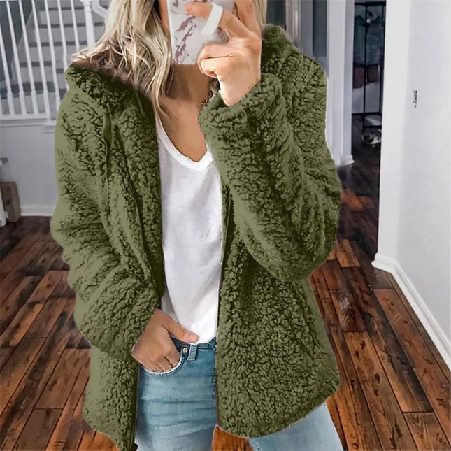 Sherpa-Liivi / Naisten - Khaki