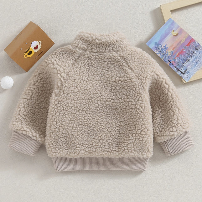 Sherpa-Pusero / Vauvan - Beige