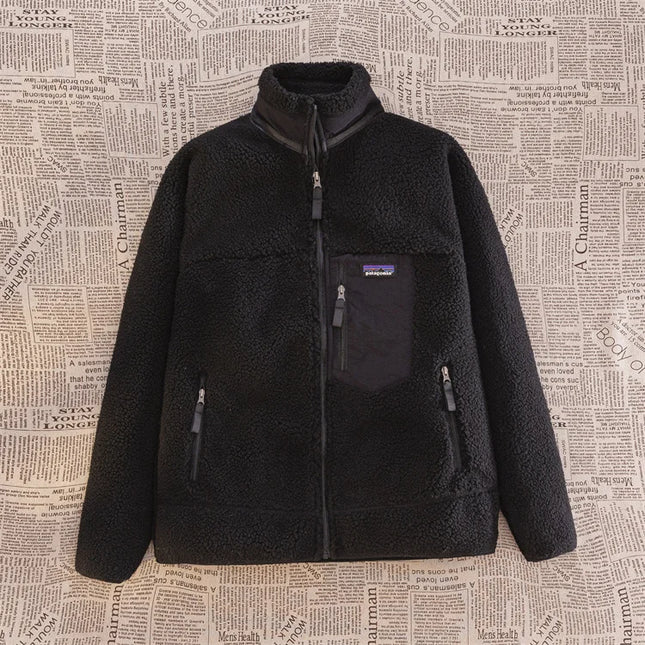 Sherpa Coach Jacket
