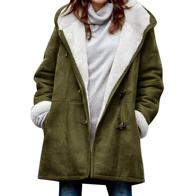 Hubbard Sherpa Lined Shirt Jacket
