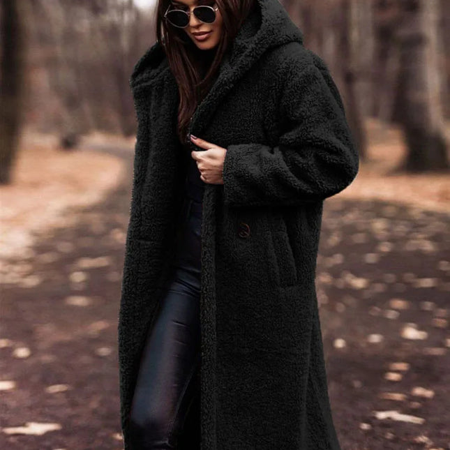 Sherpa Shearling Jacket