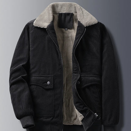 Wrangler Sherpa Jacket Black