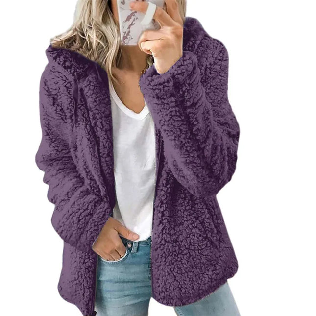 Sherpa Sweater