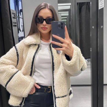 Sherpa Jacket Win