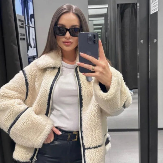 Sherpa Jacket Win
