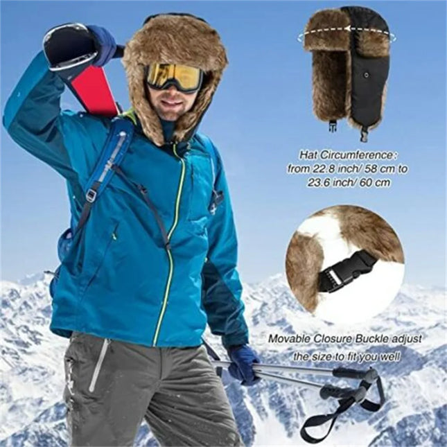 Sherpa Khunga Hat