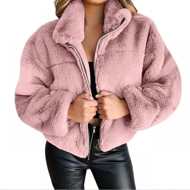 Onlaurelia Sherpa Coat