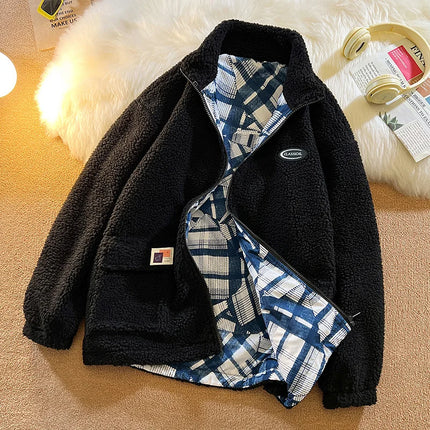 Fleece Teddy Jacket