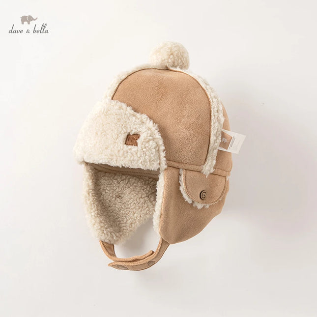 Sherpa-Vuorattu Vauvan Pipo
