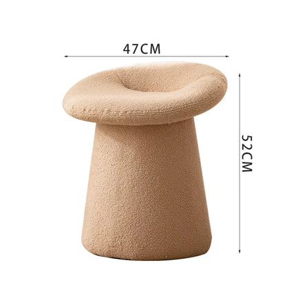 Sherpa-Skandinaavinen Jakkara - Beige