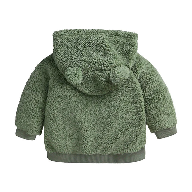 Sherpa-Poikien Takki / Vauvan