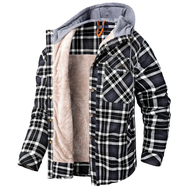Sherpa Flannel