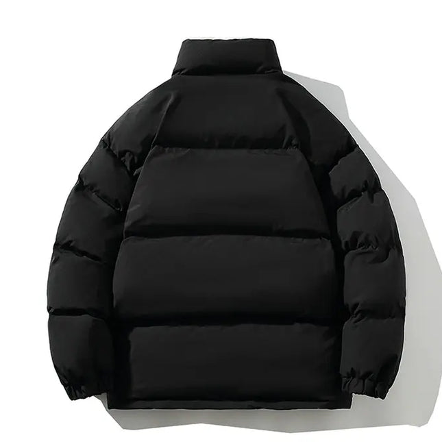 Sherpa-Toppatakki / Miesten - Musta-589