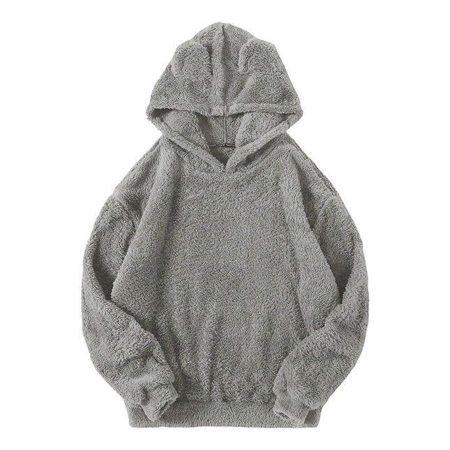 Sherpa-Huppucollegepaita / Miesten - Harmaa-1339