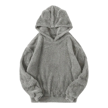 Sherpa-Huppucollegepaita / Miesten - Harmaa-1339