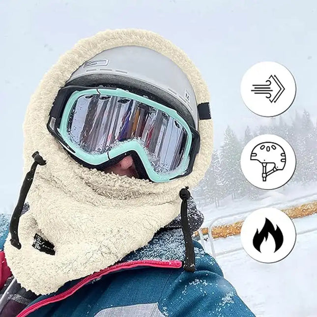 Sherpa-Huppulaskettelumaski / Miesten Ja Naisten