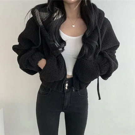 Sherpa Shearling Jacket