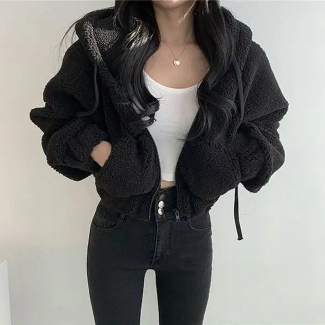 Sherpa Shearling Jacket